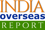 India Overseas Report Logo